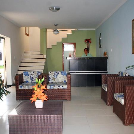 Oyo Apart Hotel Veleiros Santa Cruz Cabrália Dış mekan fotoğraf