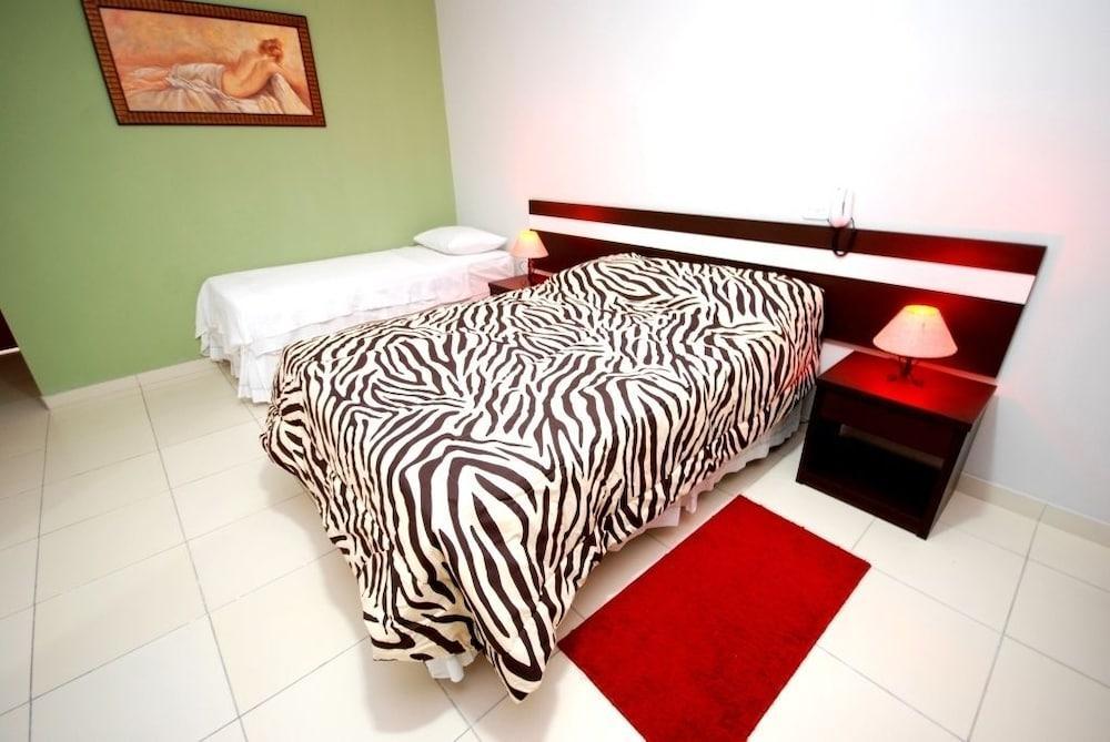 Oyo Apart Hotel Veleiros Santa Cruz Cabrália Dış mekan fotoğraf