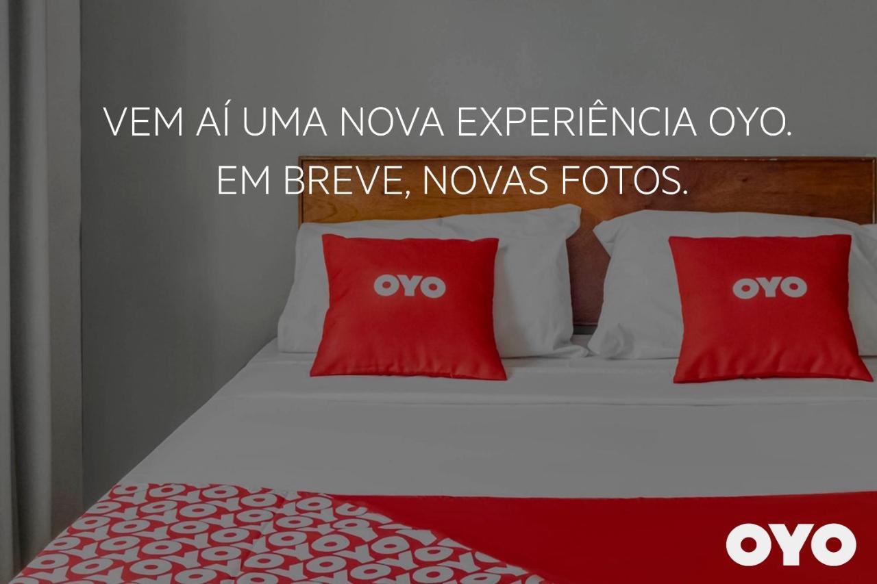 Oyo Apart Hotel Veleiros Santa Cruz Cabrália Dış mekan fotoğraf