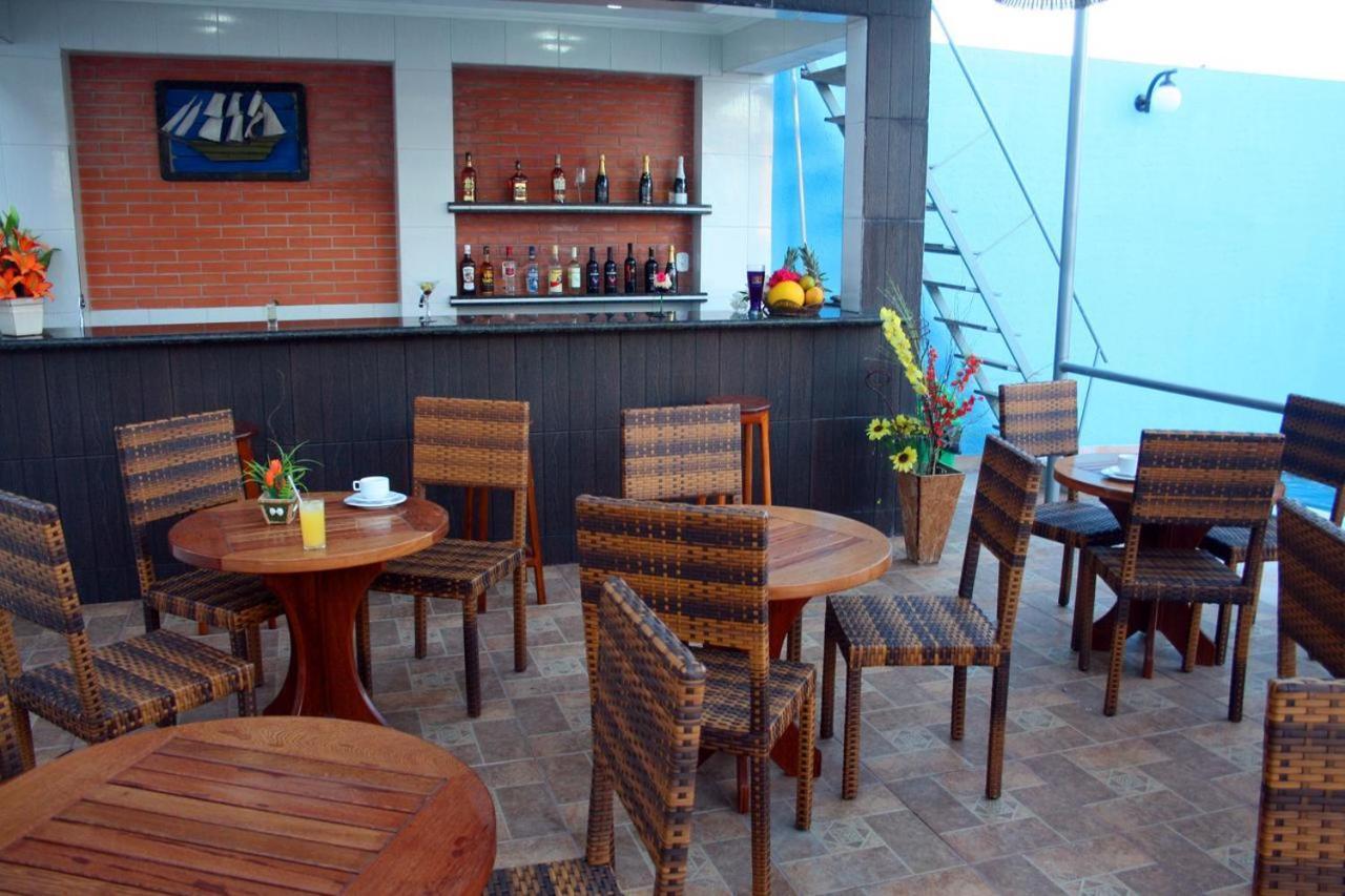 Oyo Apart Hotel Veleiros Santa Cruz Cabrália Dış mekan fotoğraf