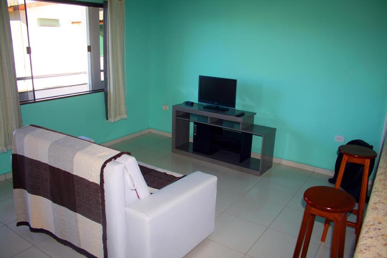 Oyo Apart Hotel Veleiros Santa Cruz Cabrália Dış mekan fotoğraf