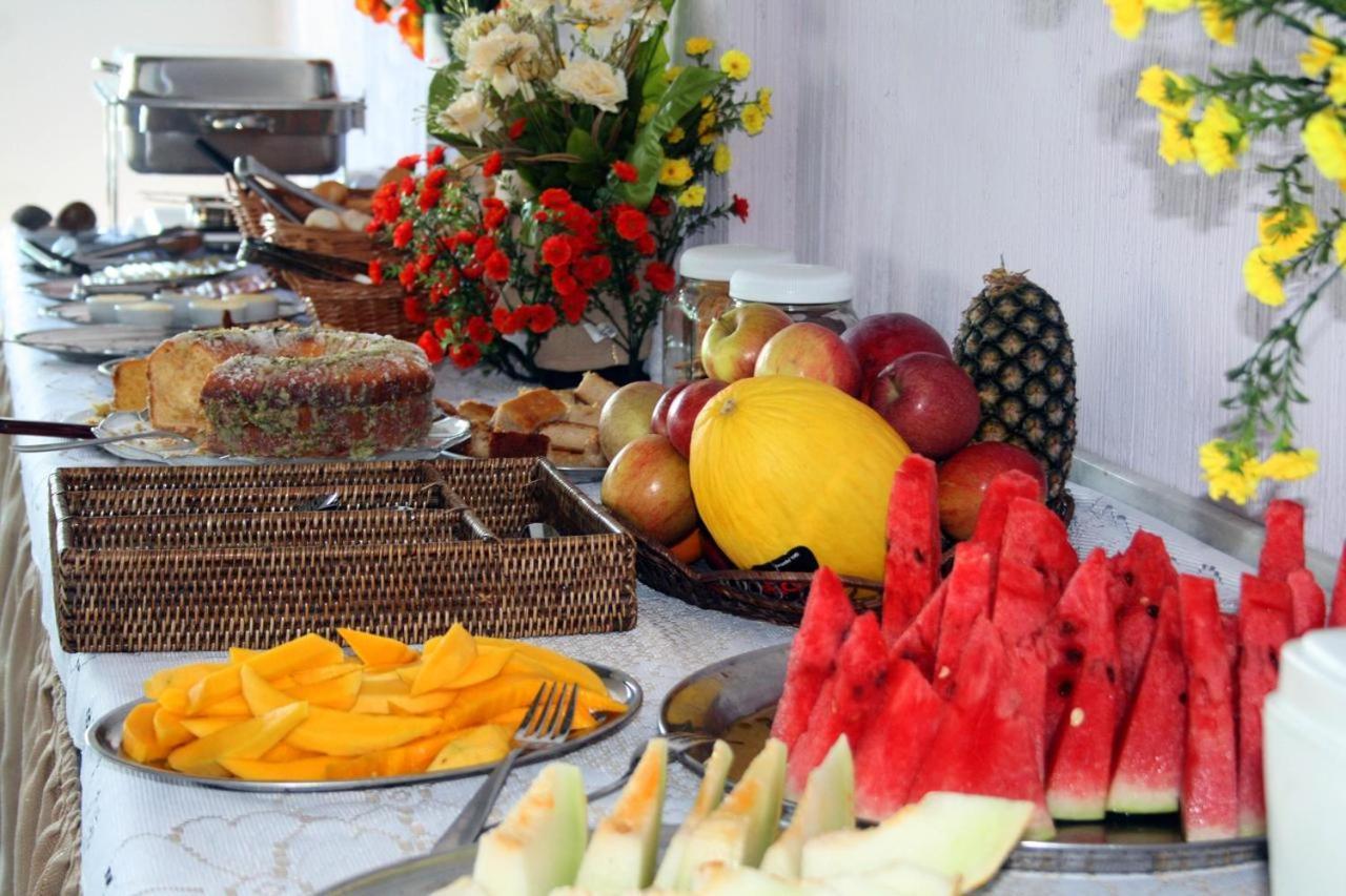 Oyo Apart Hotel Veleiros Santa Cruz Cabrália Dış mekan fotoğraf