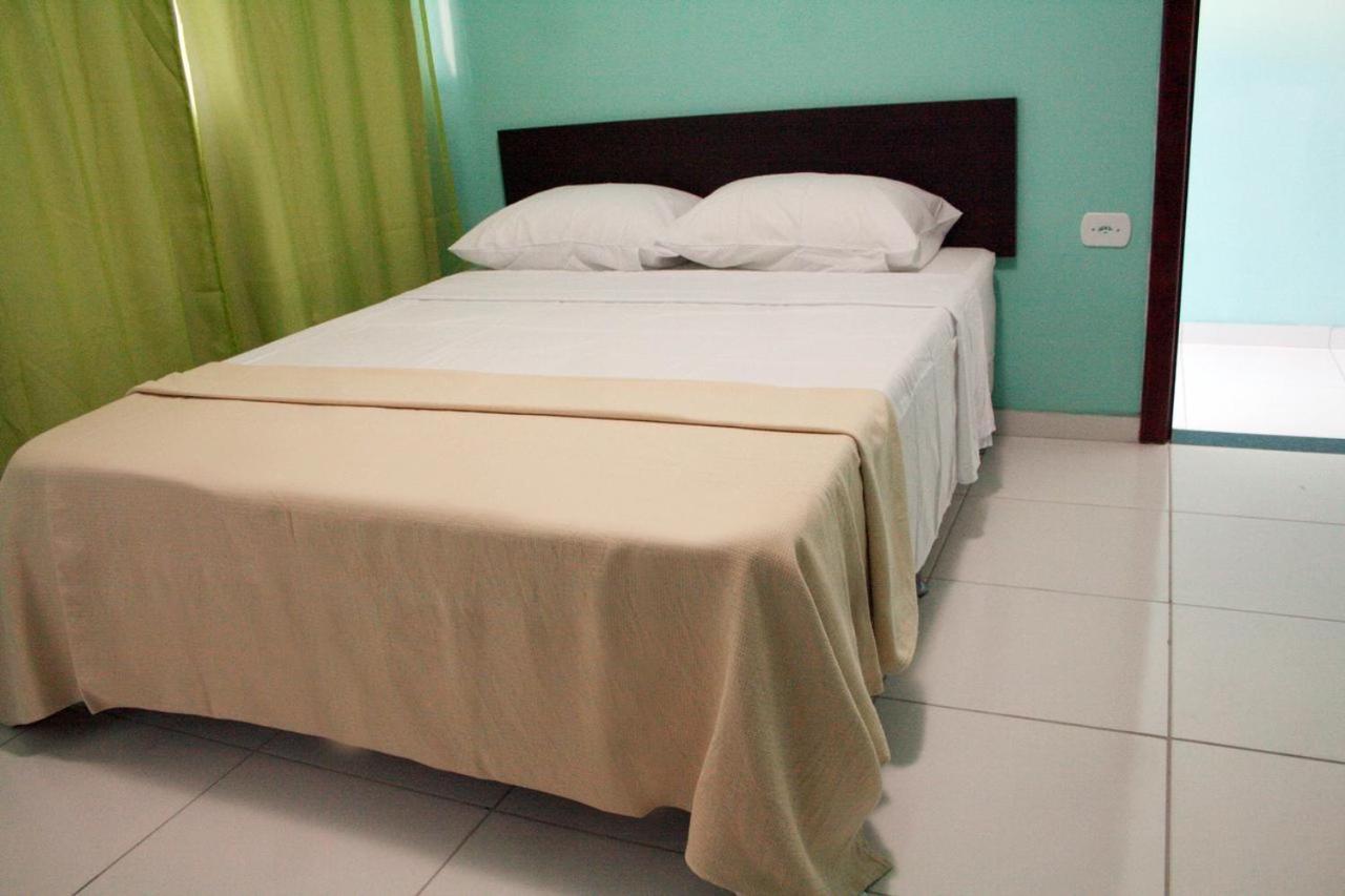 Oyo Apart Hotel Veleiros Santa Cruz Cabrália Dış mekan fotoğraf