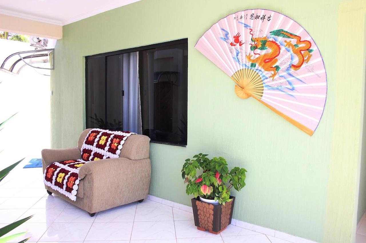 Oyo Apart Hotel Veleiros Santa Cruz Cabrália Dış mekan fotoğraf