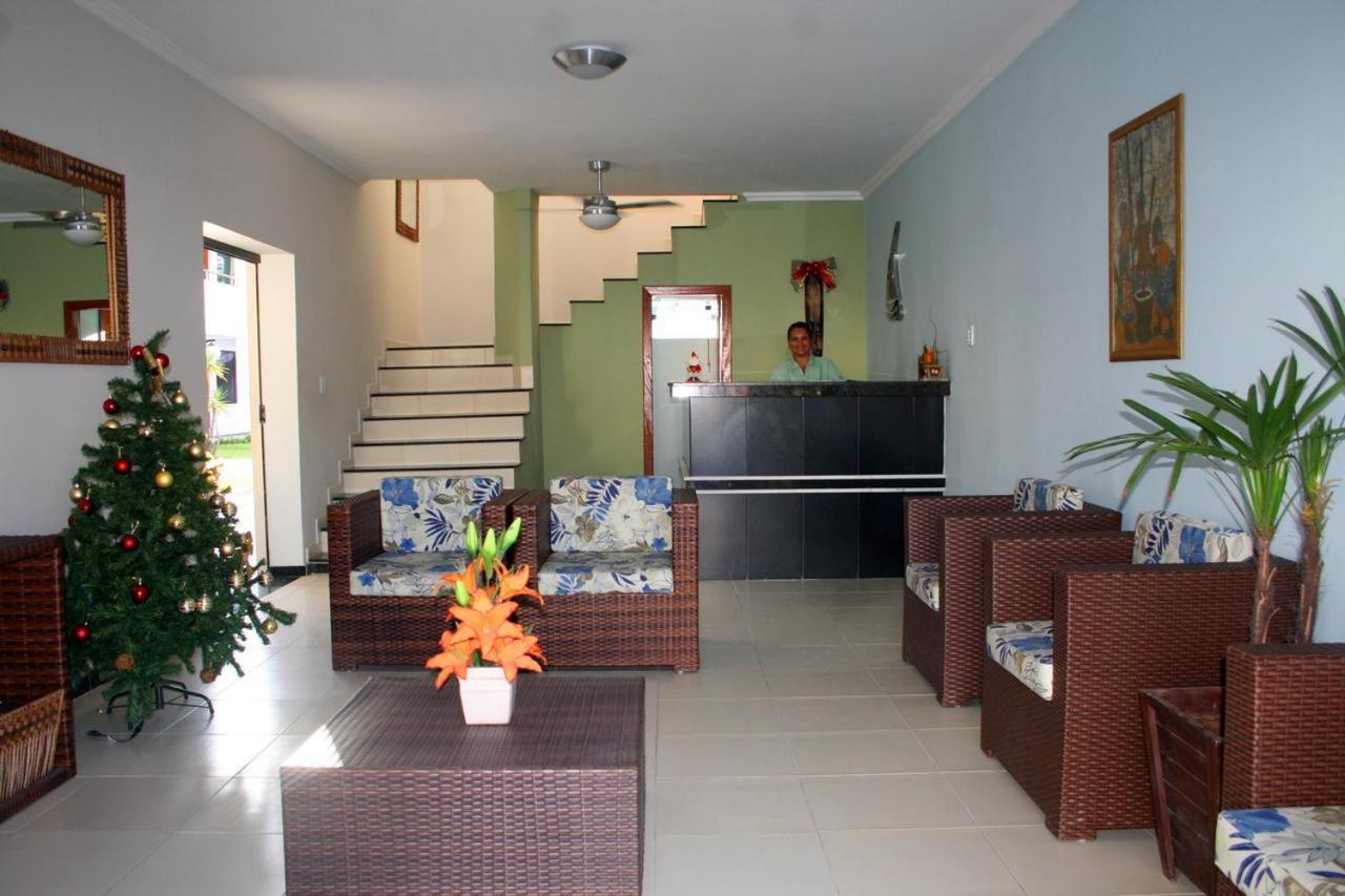Oyo Apart Hotel Veleiros Santa Cruz Cabrália Dış mekan fotoğraf