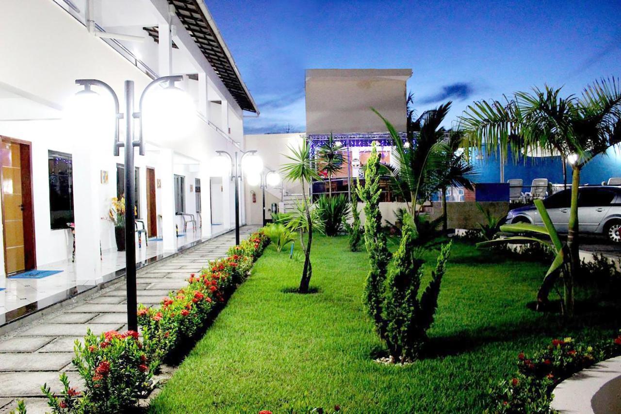 Oyo Apart Hotel Veleiros Santa Cruz Cabrália Dış mekan fotoğraf