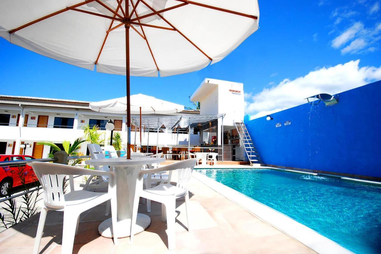 Oyo Apart Hotel Veleiros Santa Cruz Cabrália Dış mekan fotoğraf
