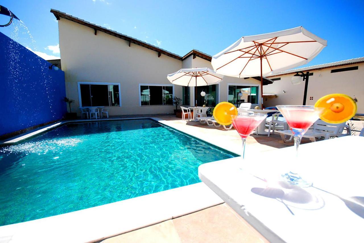 Oyo Apart Hotel Veleiros Santa Cruz Cabrália Dış mekan fotoğraf