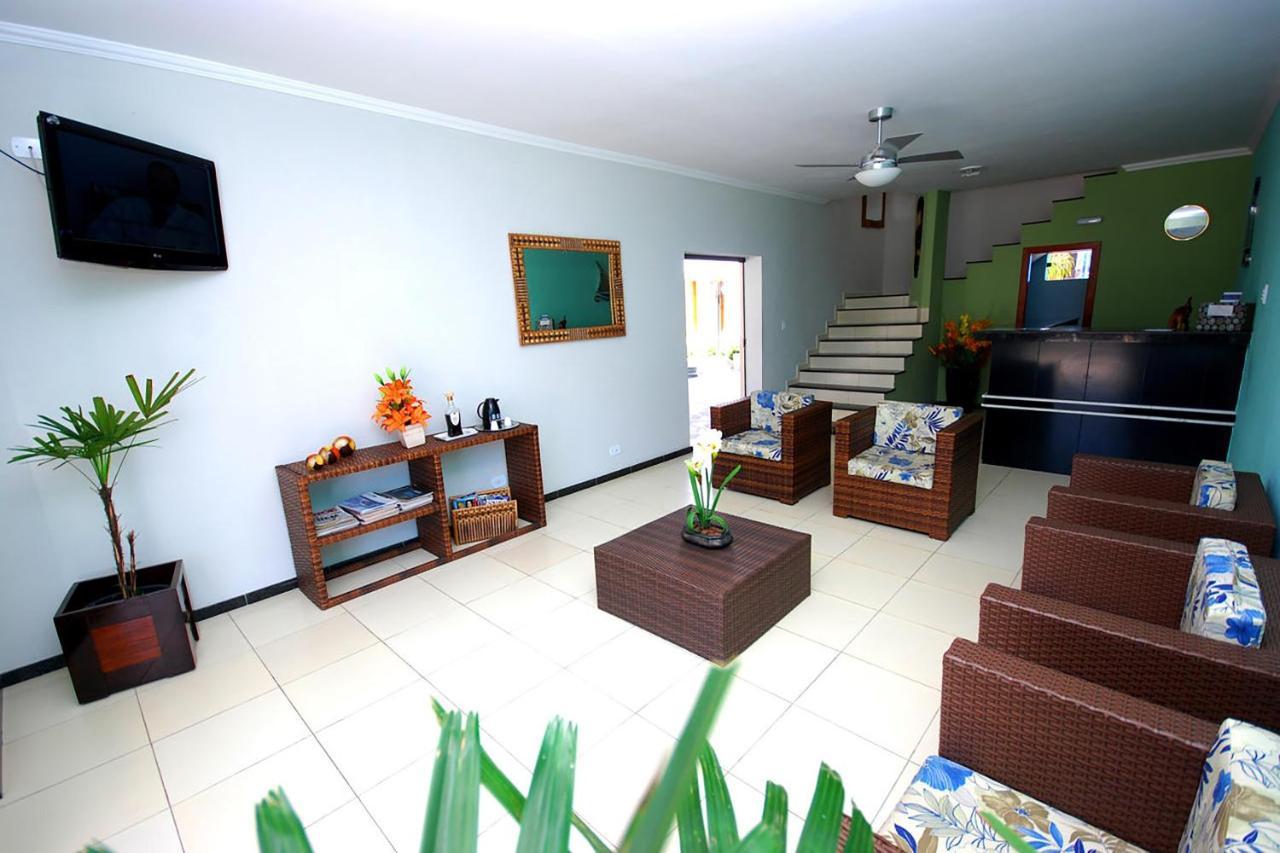 Oyo Apart Hotel Veleiros Santa Cruz Cabrália Dış mekan fotoğraf