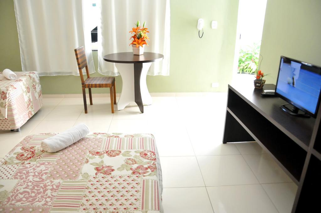 Oyo Apart Hotel Veleiros Santa Cruz Cabrália Dış mekan fotoğraf