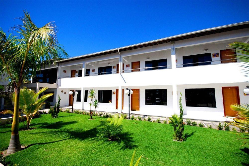 Oyo Apart Hotel Veleiros Santa Cruz Cabrália Dış mekan fotoğraf