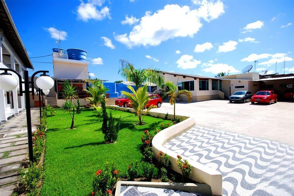 Oyo Apart Hotel Veleiros Santa Cruz Cabrália Dış mekan fotoğraf