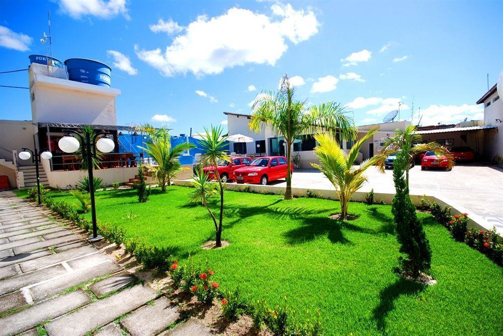 Oyo Apart Hotel Veleiros Santa Cruz Cabrália Dış mekan fotoğraf