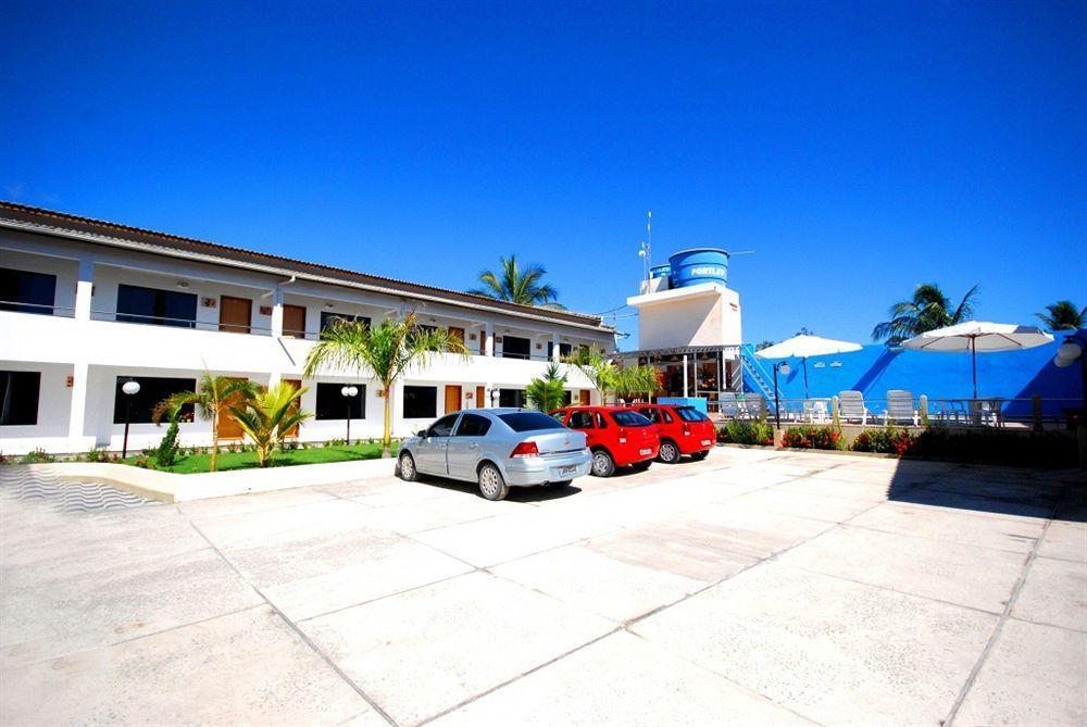 Oyo Apart Hotel Veleiros Santa Cruz Cabrália Dış mekan fotoğraf