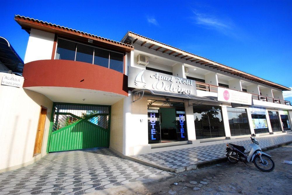 Oyo Apart Hotel Veleiros Santa Cruz Cabrália Dış mekan fotoğraf