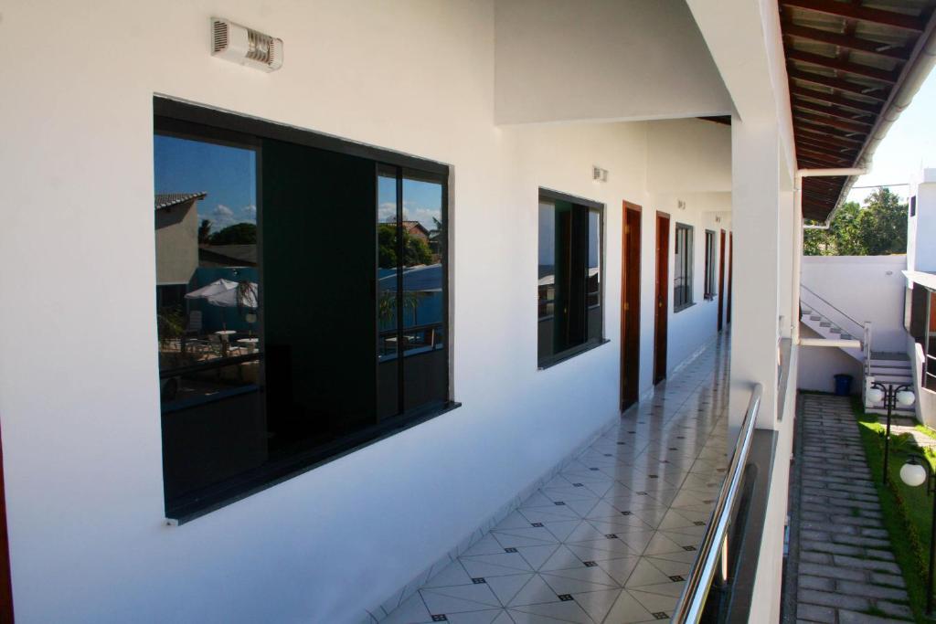 Oyo Apart Hotel Veleiros Santa Cruz Cabrália Oda fotoğraf