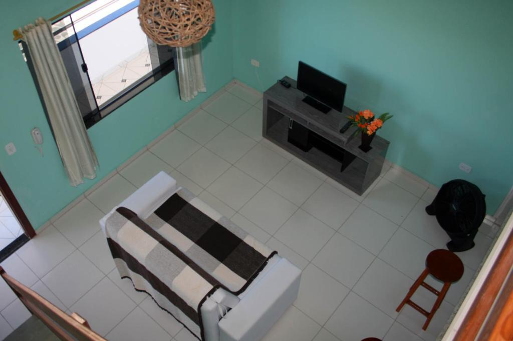 Oyo Apart Hotel Veleiros Santa Cruz Cabrália Oda fotoğraf