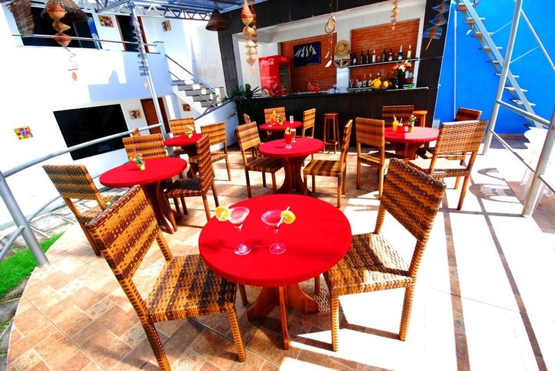 Oyo Apart Hotel Veleiros Santa Cruz Cabrália Dış mekan fotoğraf