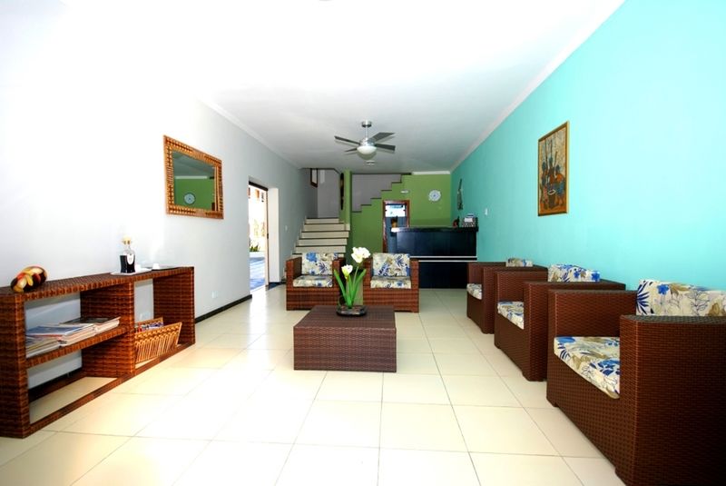 Oyo Apart Hotel Veleiros Santa Cruz Cabrália Dış mekan fotoğraf