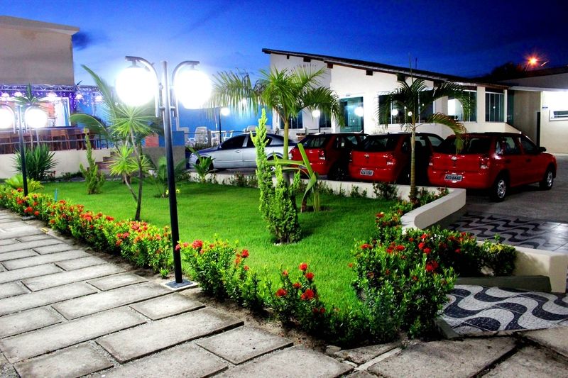 Oyo Apart Hotel Veleiros Santa Cruz Cabrália Dış mekan fotoğraf