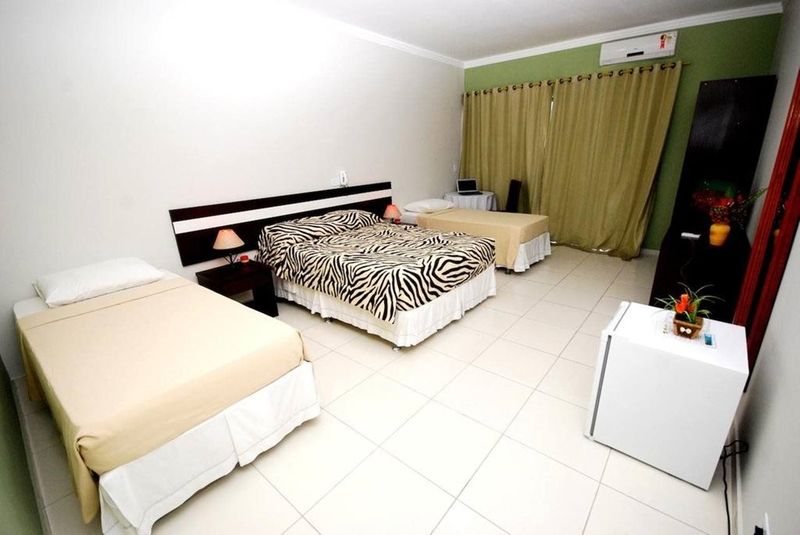 Oyo Apart Hotel Veleiros Santa Cruz Cabrália Dış mekan fotoğraf