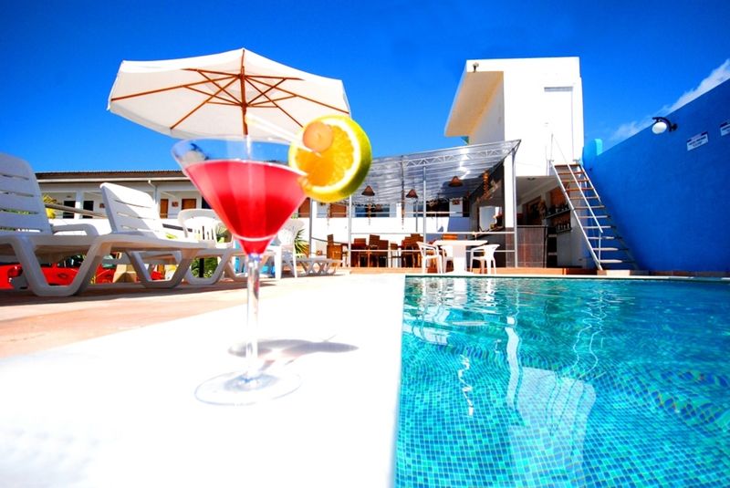 Oyo Apart Hotel Veleiros Santa Cruz Cabrália Dış mekan fotoğraf