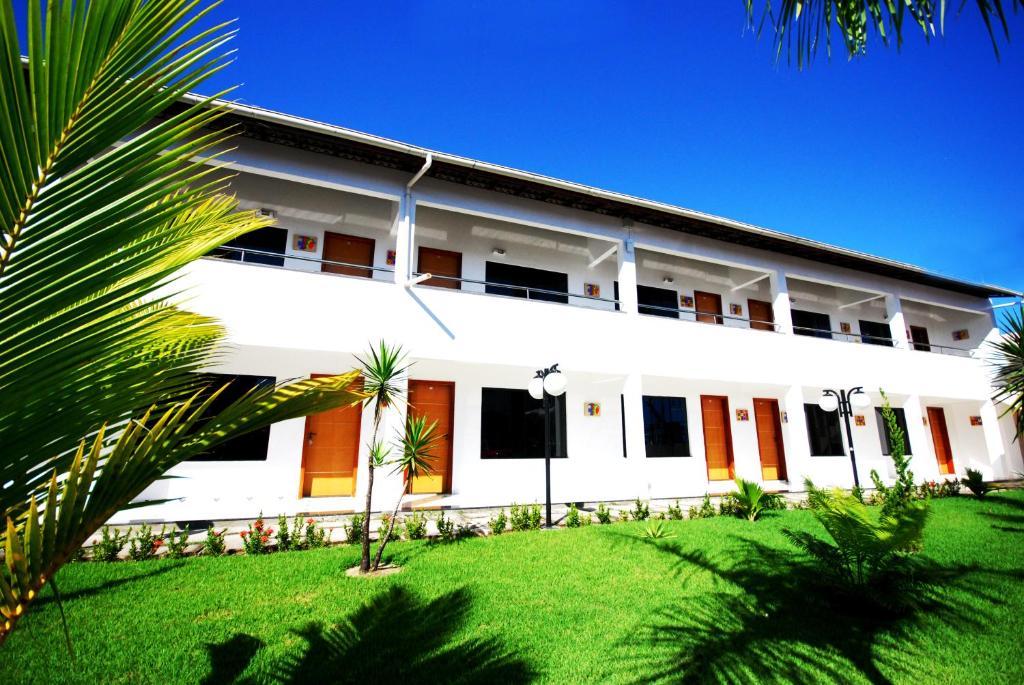Oyo Apart Hotel Veleiros Santa Cruz Cabrália Oda fotoğraf