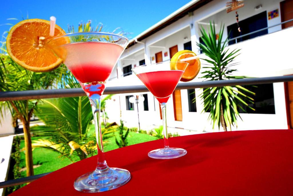 Oyo Apart Hotel Veleiros Santa Cruz Cabrália Oda fotoğraf
