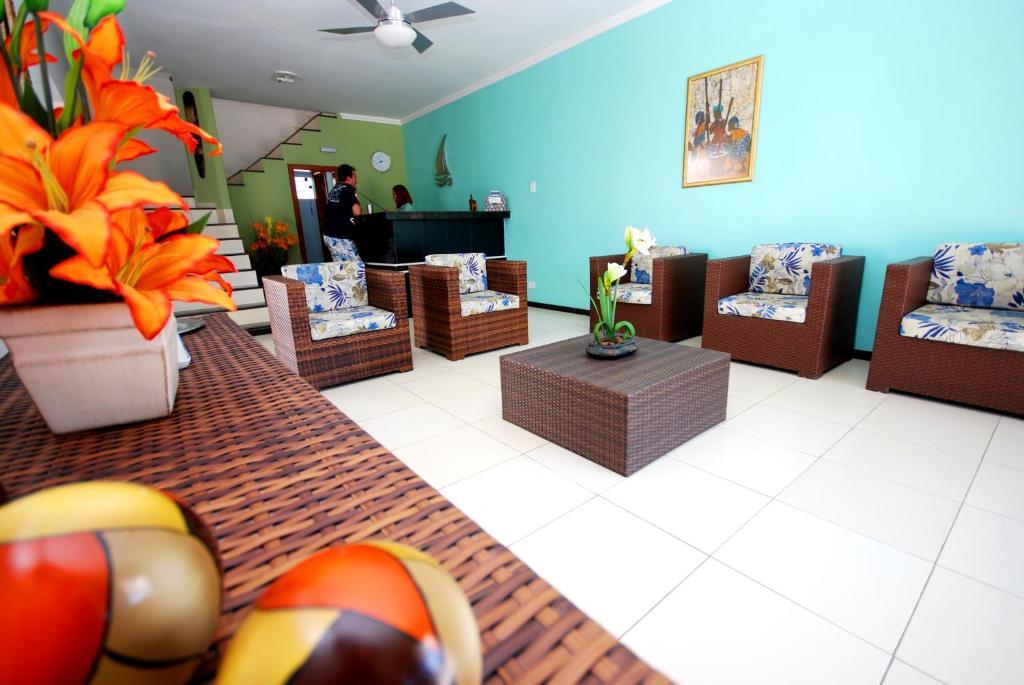 Oyo Apart Hotel Veleiros Santa Cruz Cabrália Oda fotoğraf