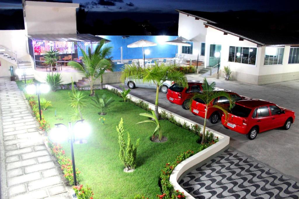 Oyo Apart Hotel Veleiros Santa Cruz Cabrália Dış mekan fotoğraf