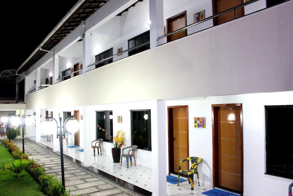 Oyo Apart Hotel Veleiros Santa Cruz Cabrália Dış mekan fotoğraf