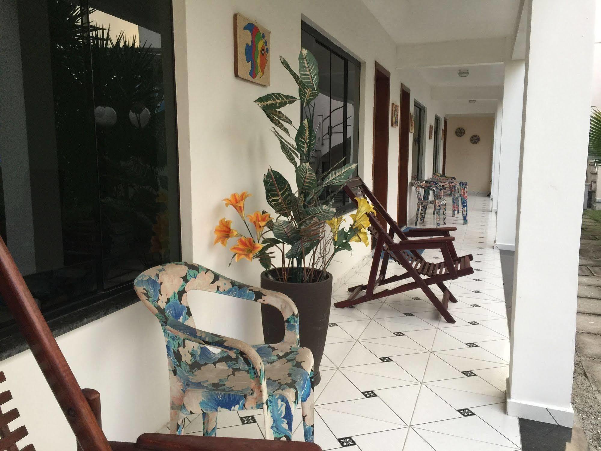 Oyo Apart Hotel Veleiros Santa Cruz Cabrália Dış mekan fotoğraf