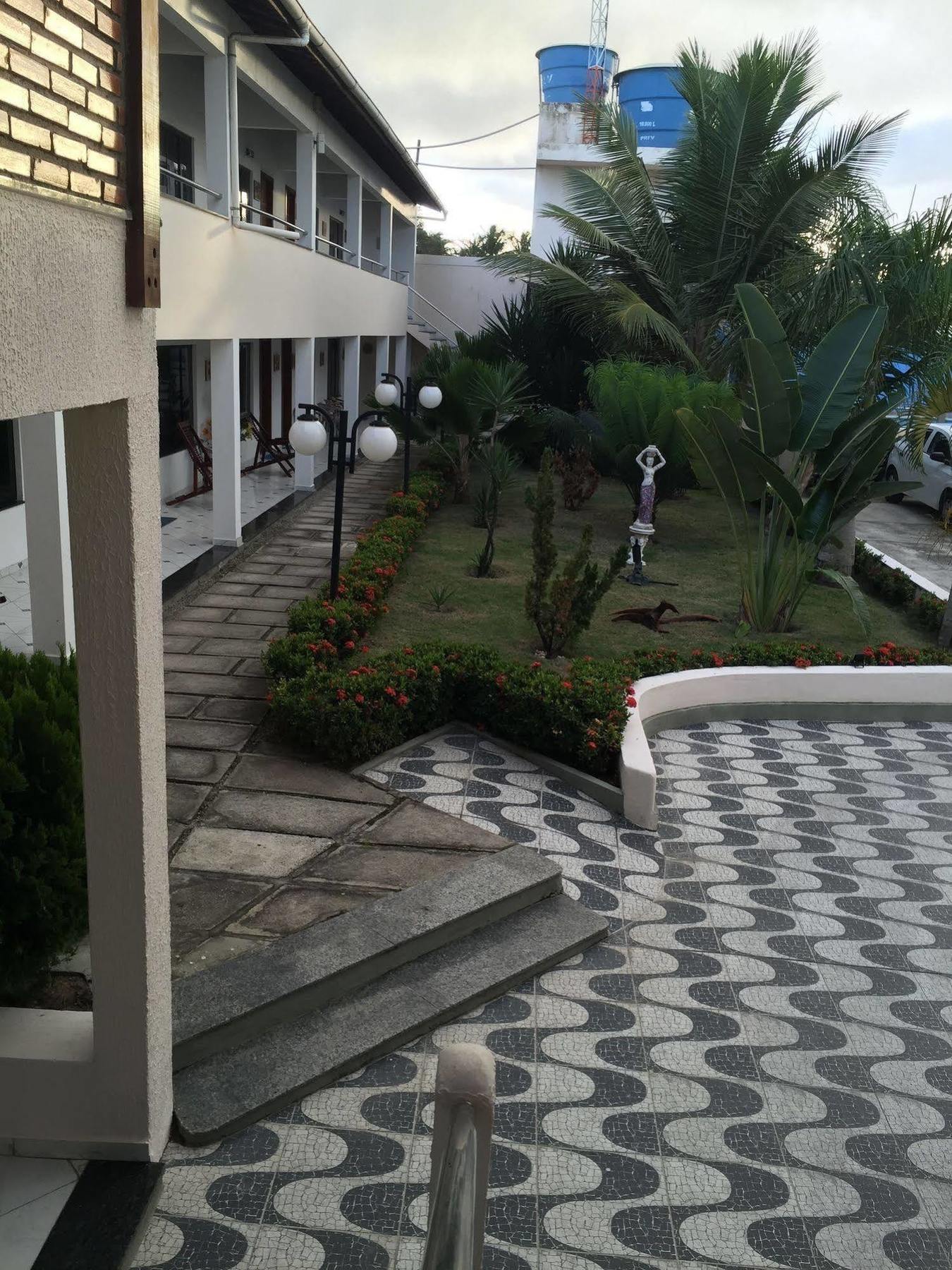 Oyo Apart Hotel Veleiros Santa Cruz Cabrália Dış mekan fotoğraf