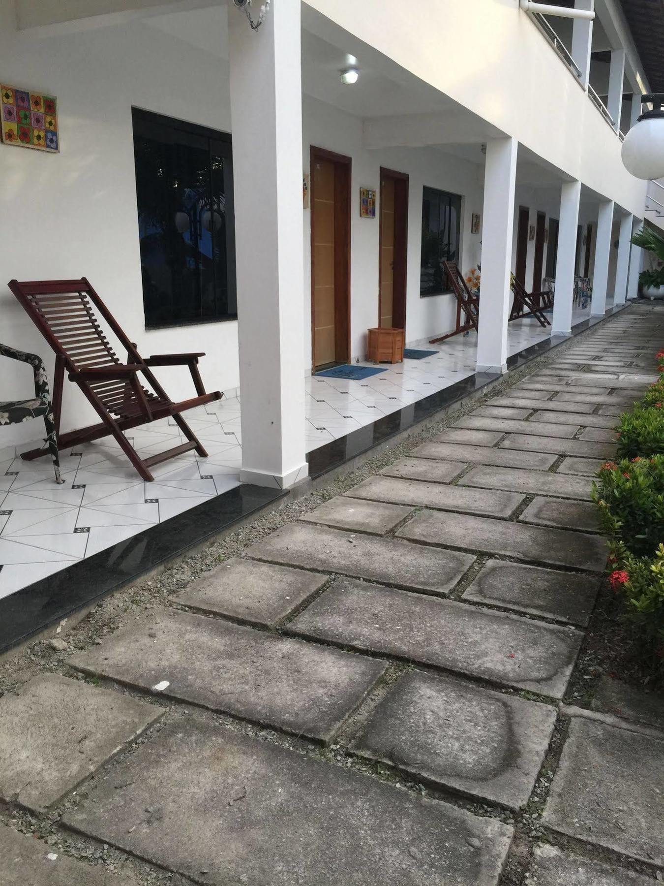 Oyo Apart Hotel Veleiros Santa Cruz Cabrália Dış mekan fotoğraf