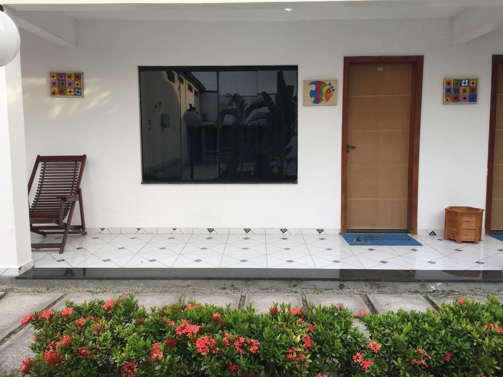 Oyo Apart Hotel Veleiros Santa Cruz Cabrália Dış mekan fotoğraf