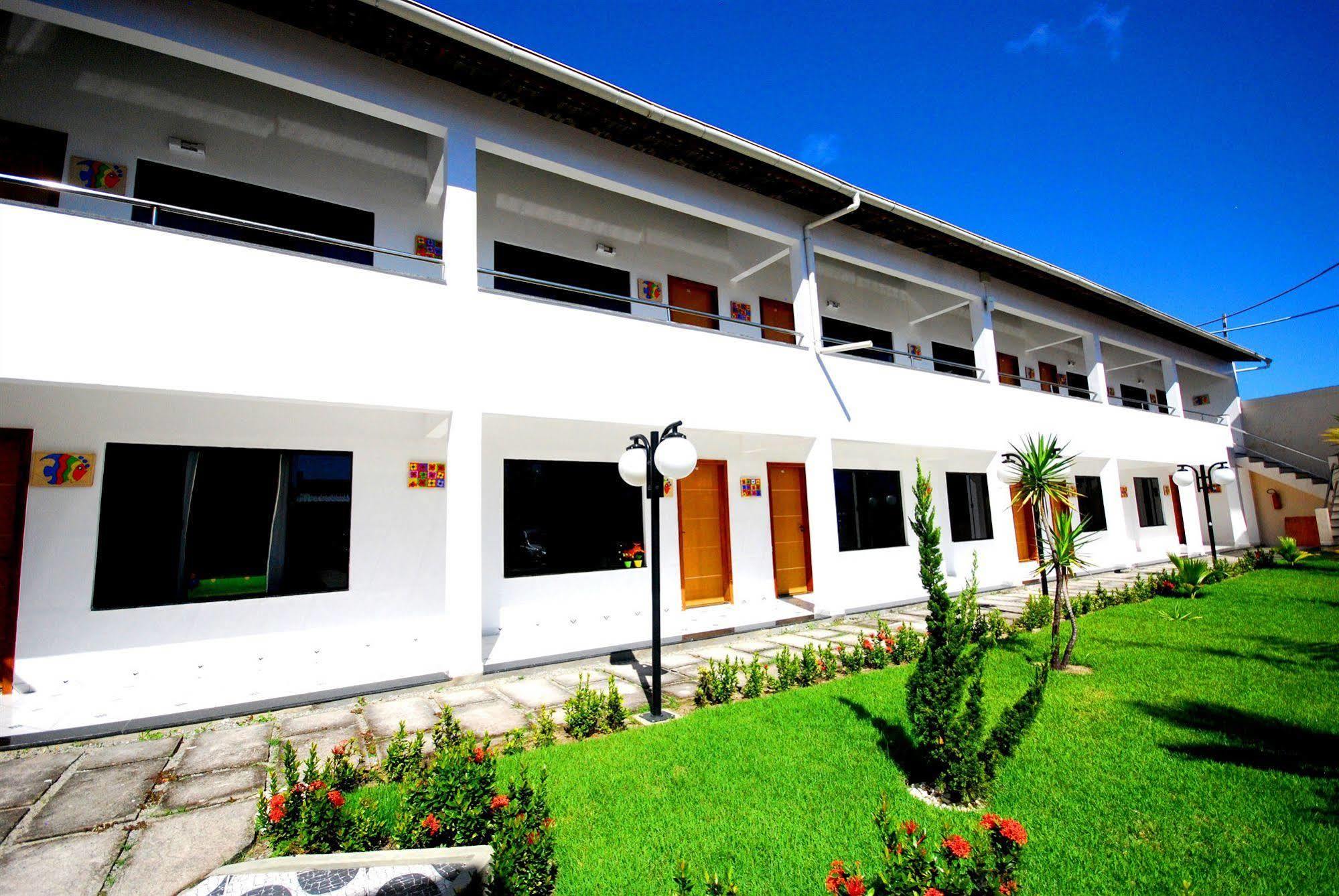 Oyo Apart Hotel Veleiros Santa Cruz Cabrália Dış mekan fotoğraf