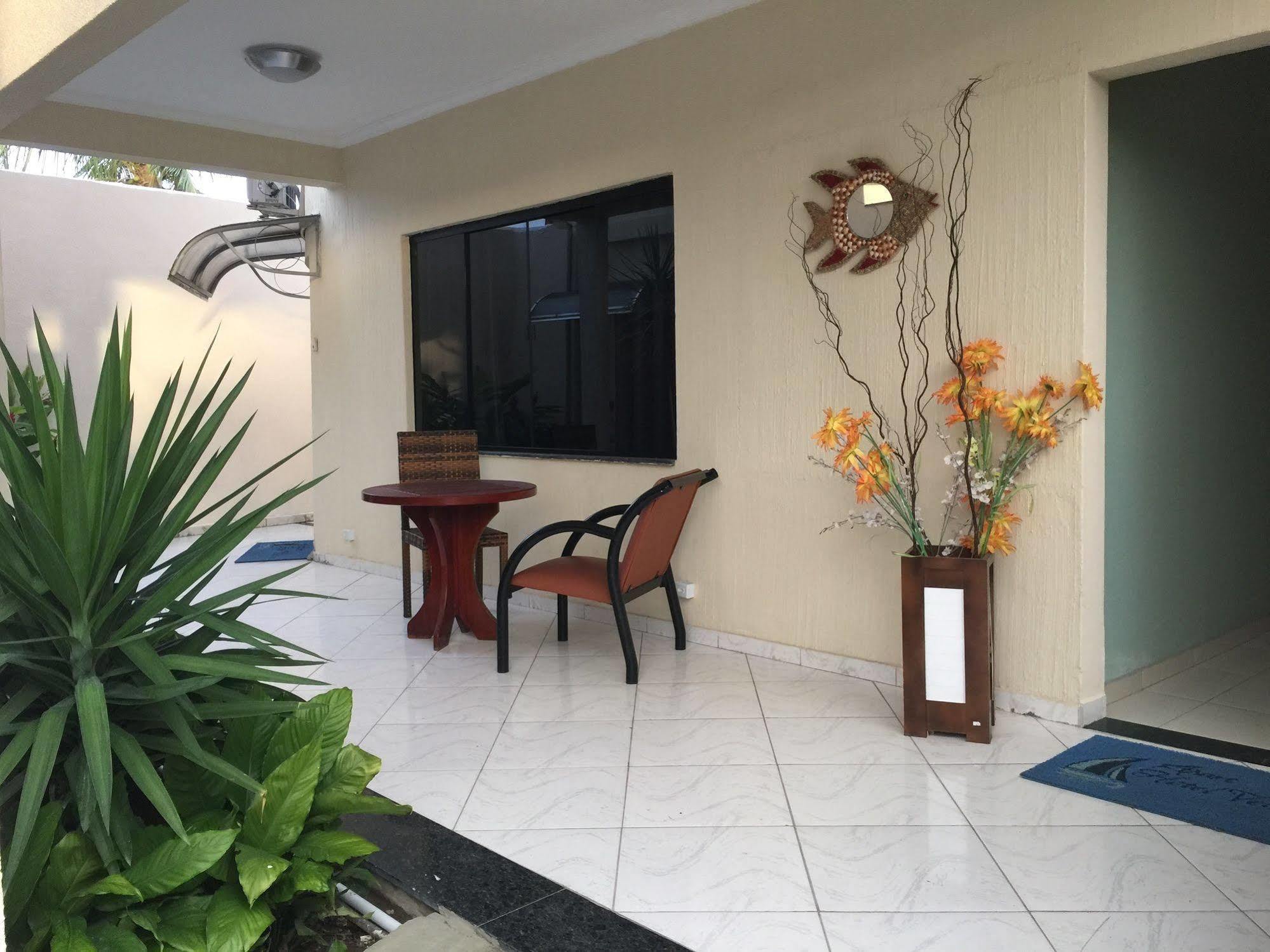 Oyo Apart Hotel Veleiros Santa Cruz Cabrália Dış mekan fotoğraf