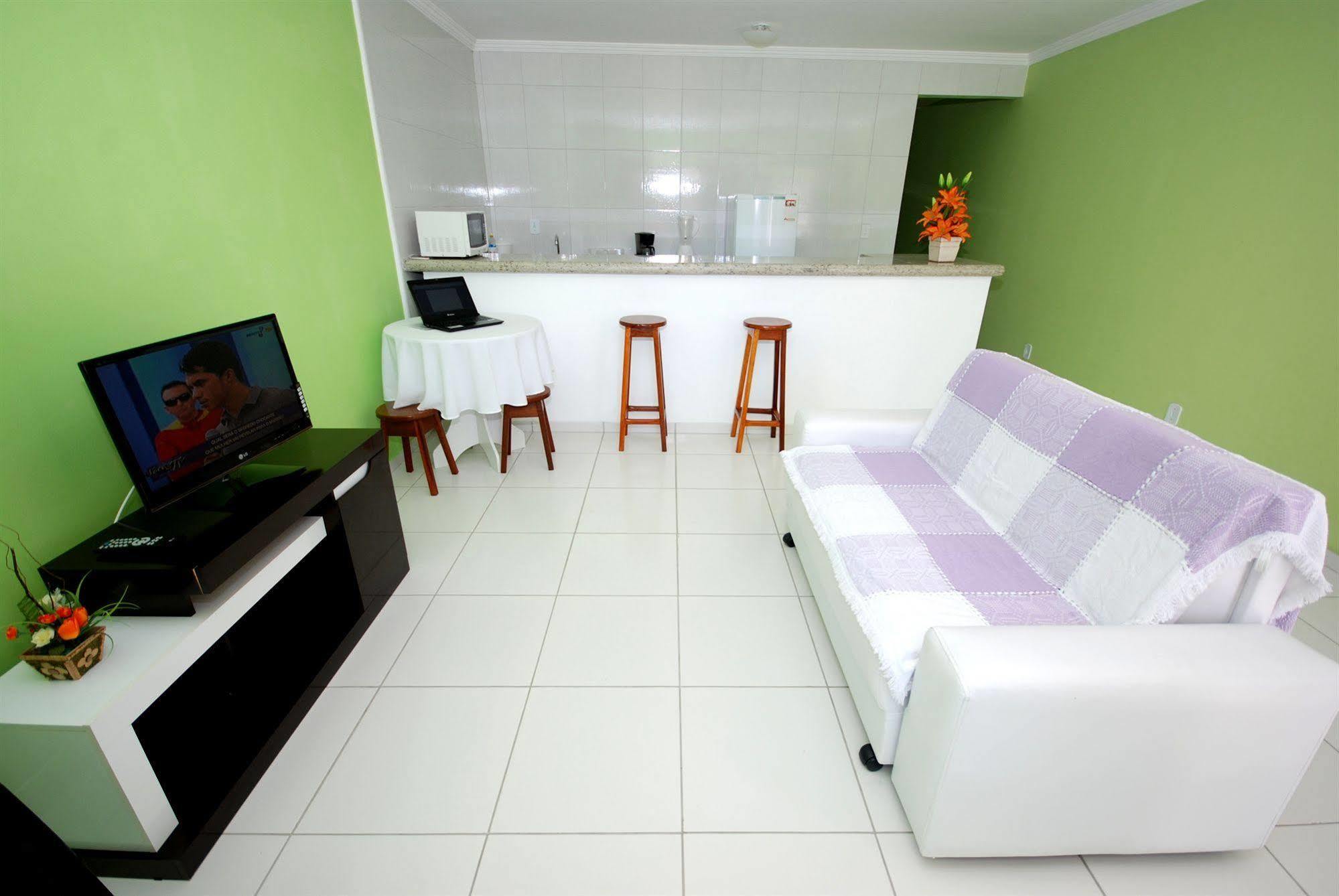 Oyo Apart Hotel Veleiros Santa Cruz Cabrália Dış mekan fotoğraf