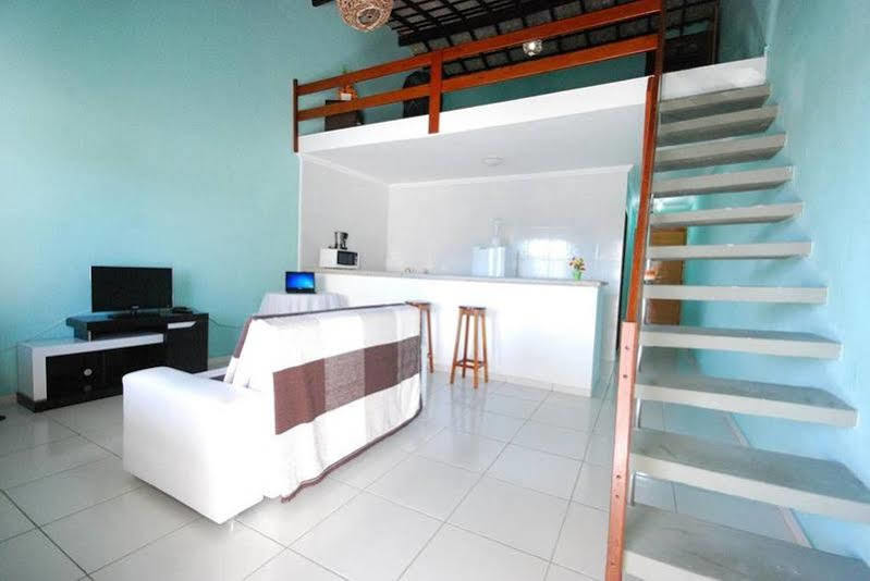 Oyo Apart Hotel Veleiros Santa Cruz Cabrália Dış mekan fotoğraf