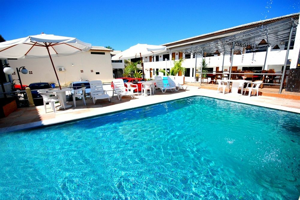 Oyo Apart Hotel Veleiros Santa Cruz Cabrália Dış mekan fotoğraf